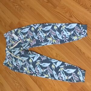 Sol Angeles Floral Joggers